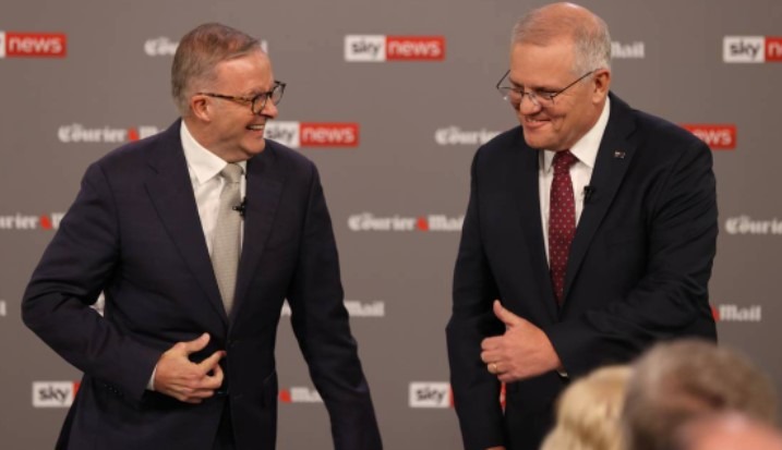 morrison albanese 27 April 2022