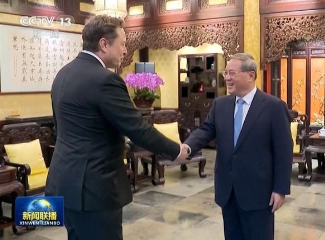 musk li china fsd 29 April 2024 2