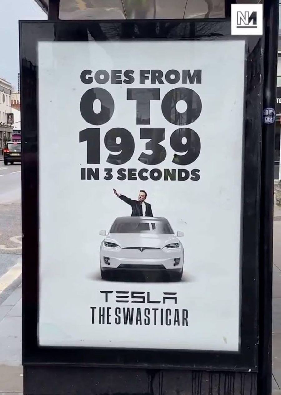 musk tesla swasticar