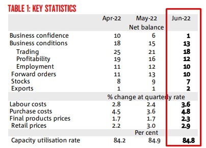 nab business survey 12 July 2022