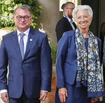 nagel lagarde 10 November 2023
