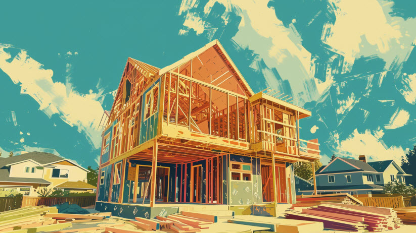 new home sales