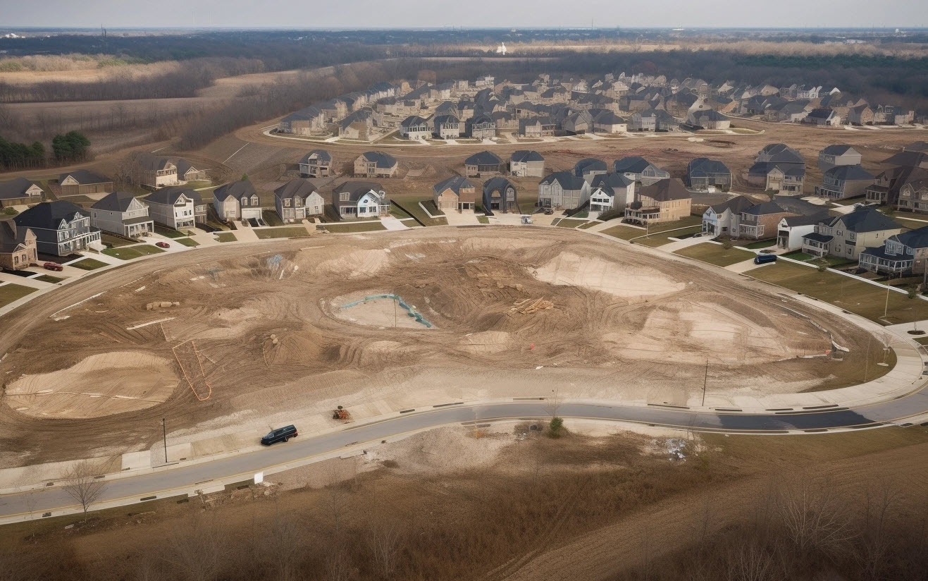new home sales