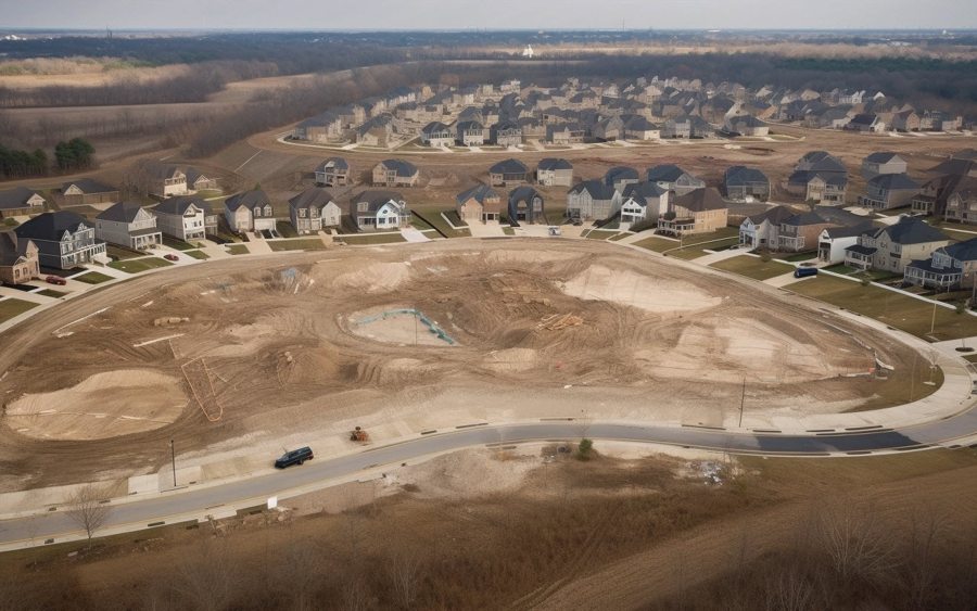 new home sales