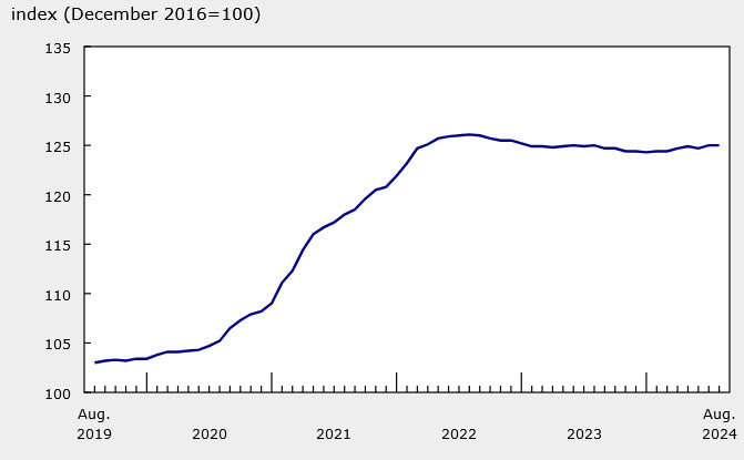 new housing price index