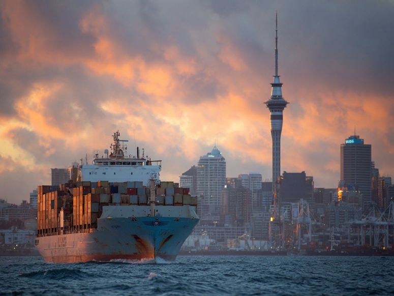 new zealand trade