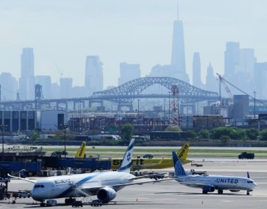 newark danger fxx airport 21 May 2025 2