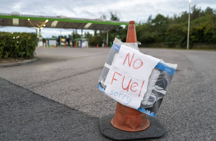 no fuel energy crisis europe