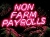 nonfarm payrolls neon