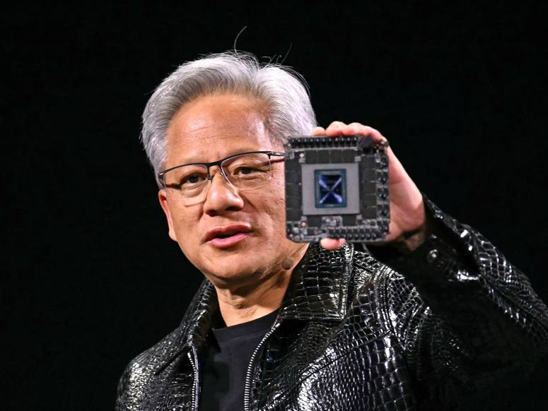 nvidia ceo