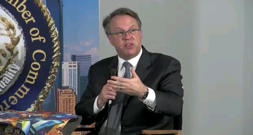 Comments from the NY Fed President:
