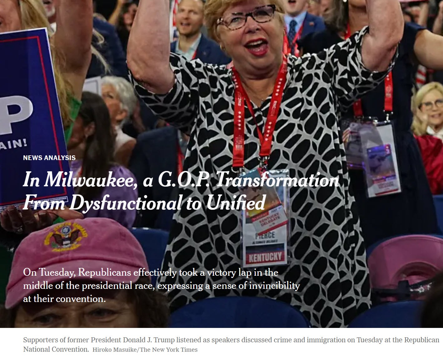 ny times