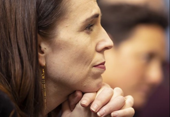 nz pm ardern