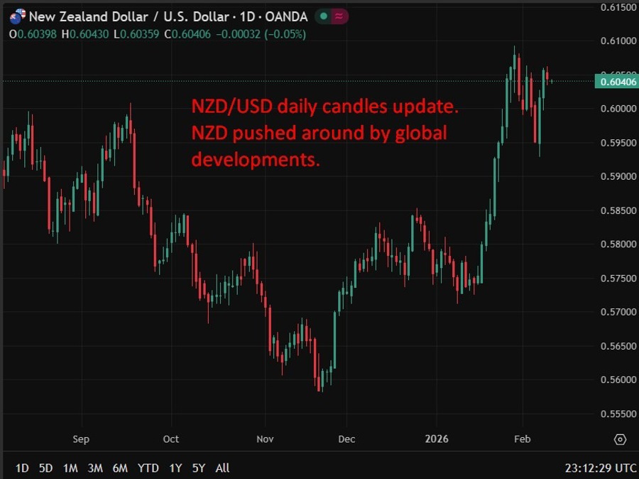 Westpac sees RBNZ holding OCR, nudging first rate hike to December 2026 ...