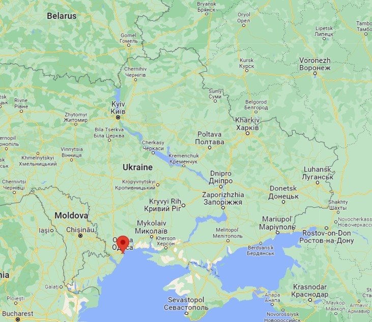odessa ukraine