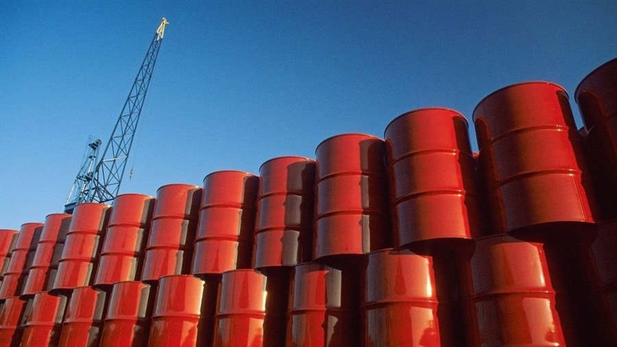oil barrel 01 June 2022
