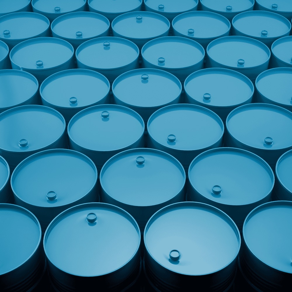 oil barrel