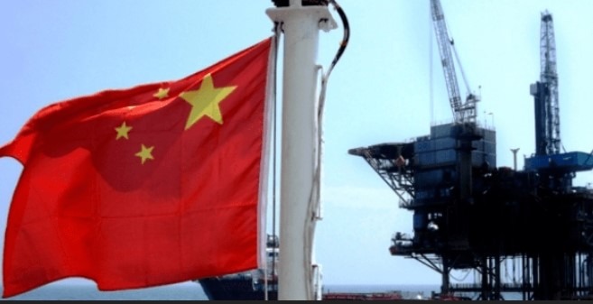 oil china 21 December 2022