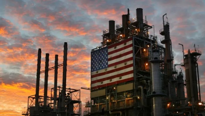 oil plant