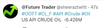 oil headline draw