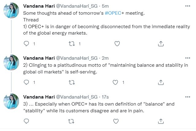 oil opec 01 March 2022