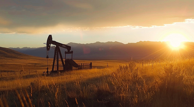 oil pumpjack