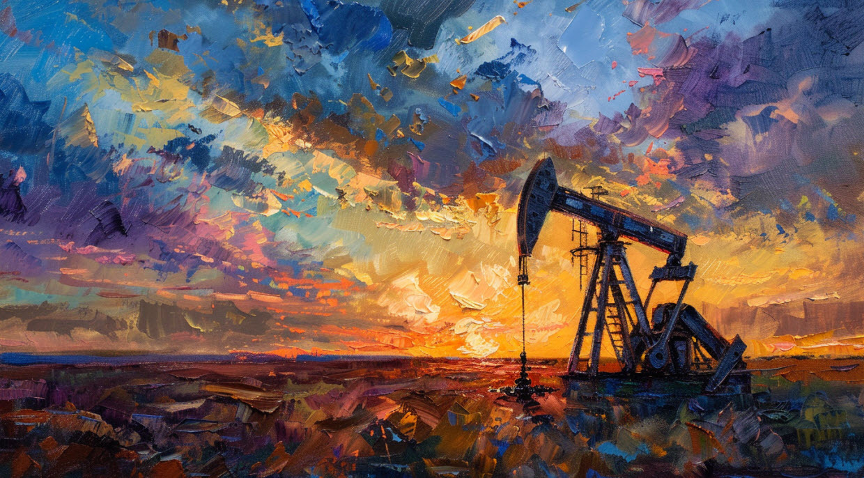 oil pumpjack