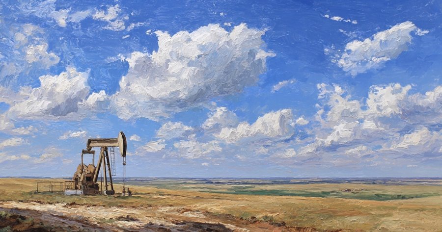 oil pumpjack