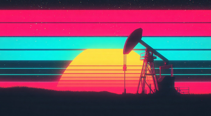 oil pumpjack