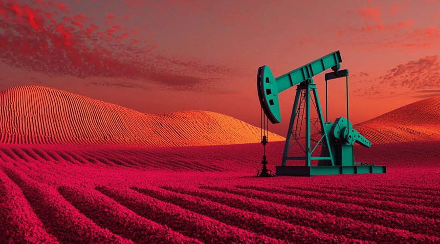 oil pumpjack