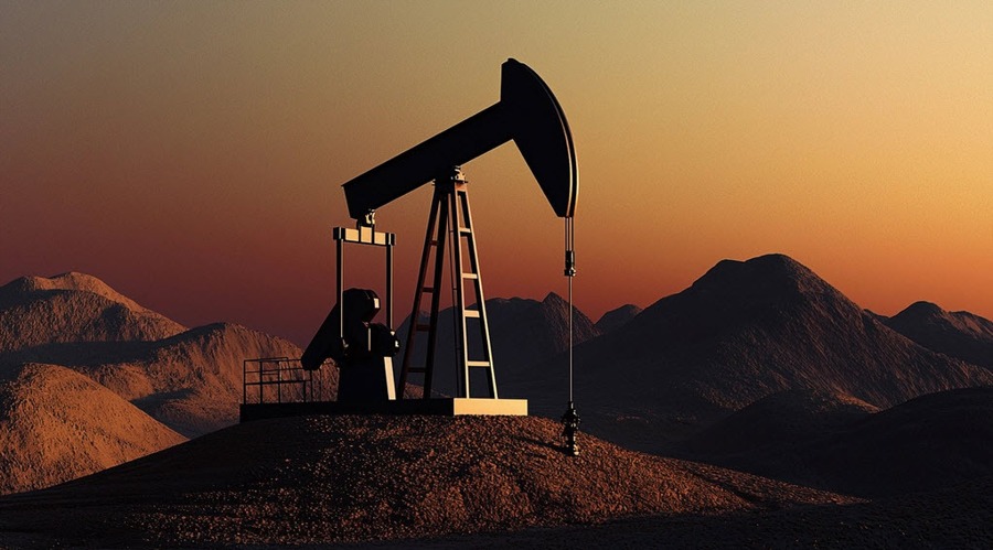 oil pumpjack