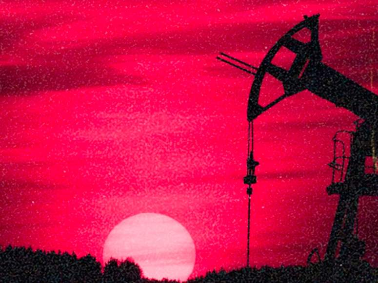 oil is bearish now