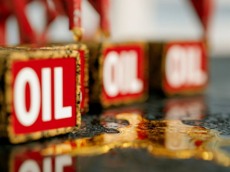 oil