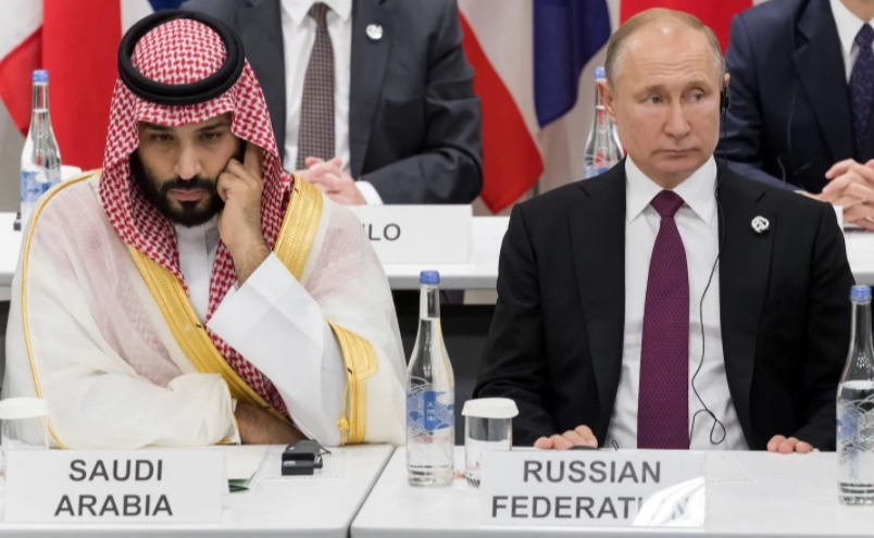 opec russia saudi putin