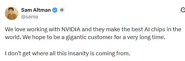 open ai altman nvidia partnership 03 February 2026 2