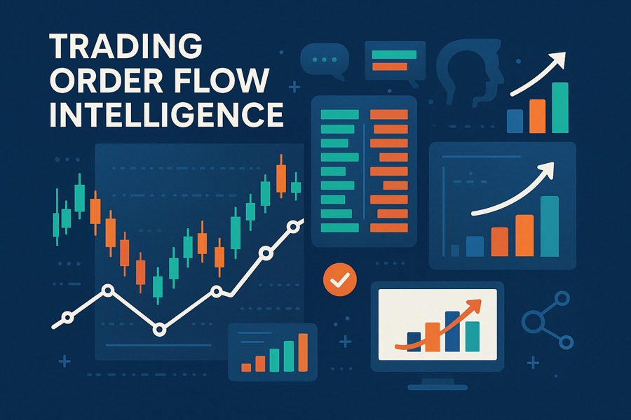 orderFlow intel orderflow intelligence on gold futures now