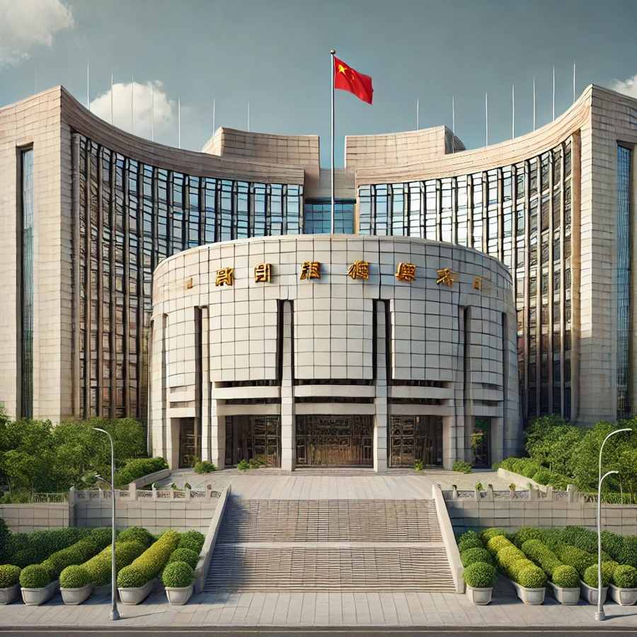 pboc People's Bank of China ai 2