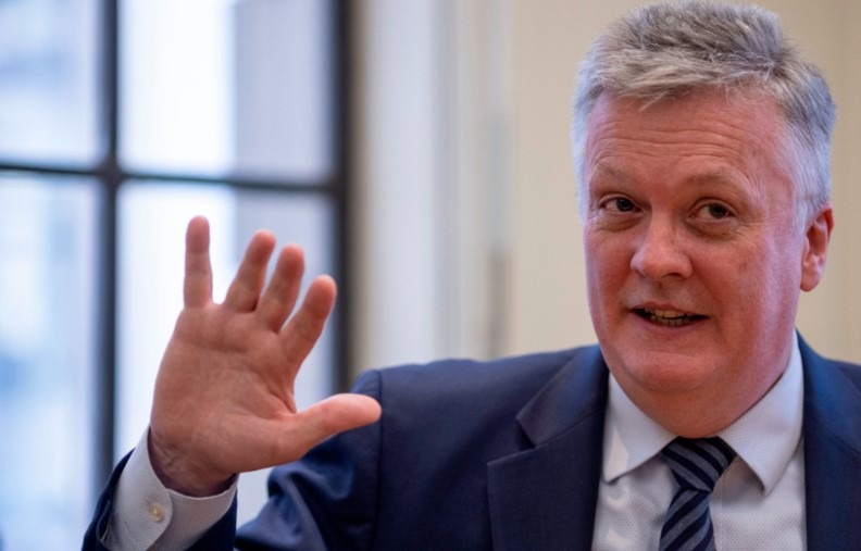 pill Bank of England chief economist 31 August 2023