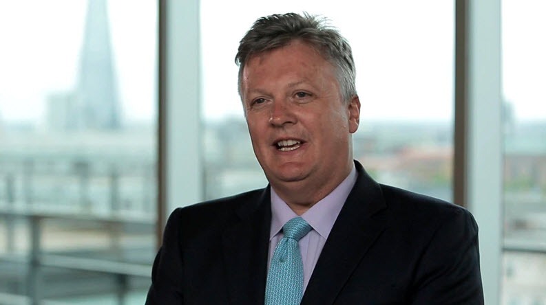 Huw Pill replaces Andrew Haldane