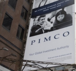 Pacific Investment Management Company (PIMCO) is a US firm that manages circa US$1.9 trillion in ass