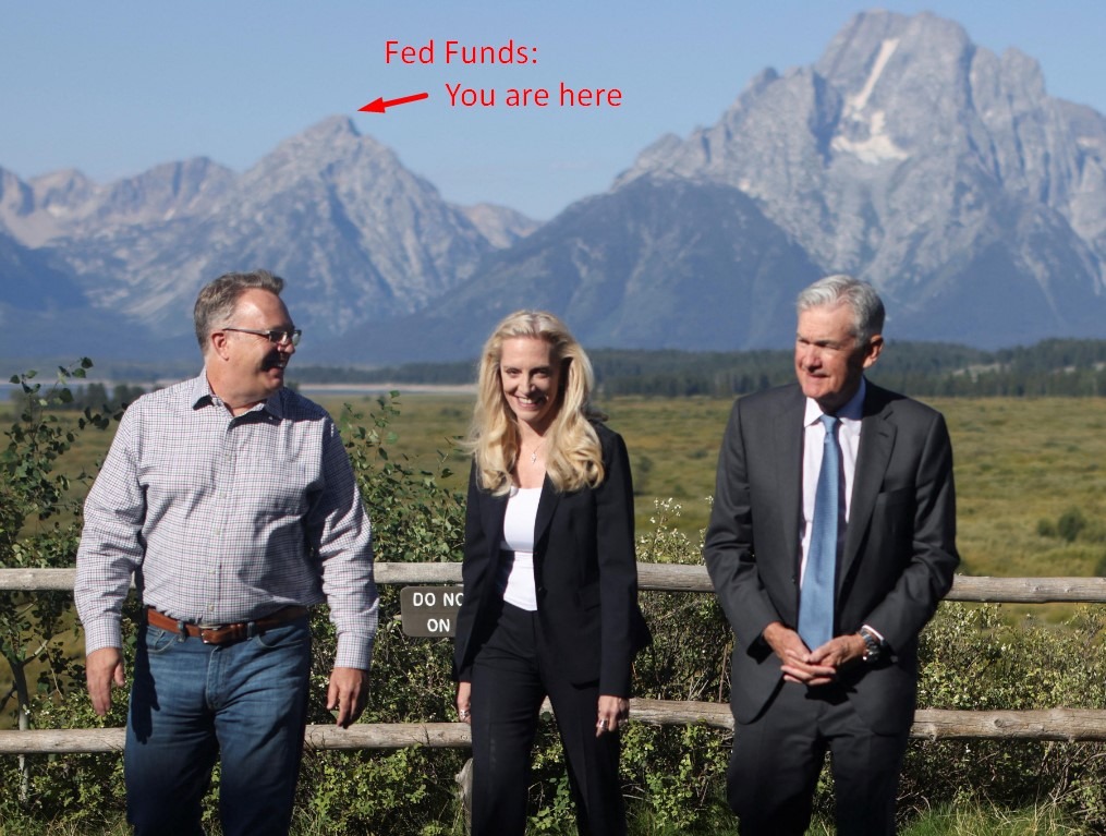 powell at jackson hole