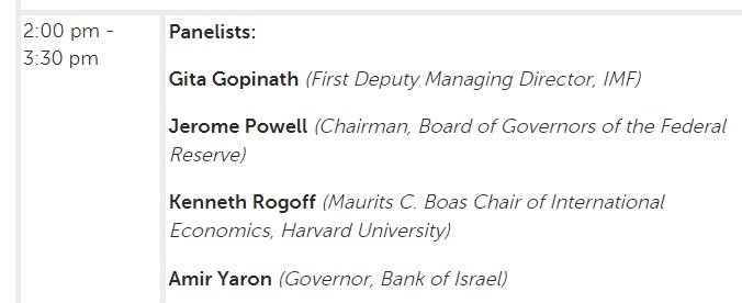 powell imf conference 09 November 2023