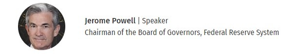 powell jackson hole 25 August 2023