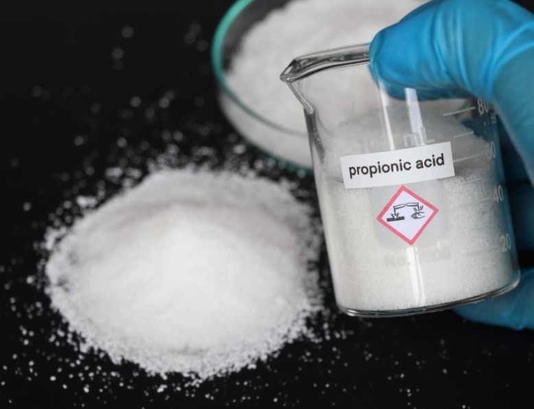 propionic acid 22 April 2024 2