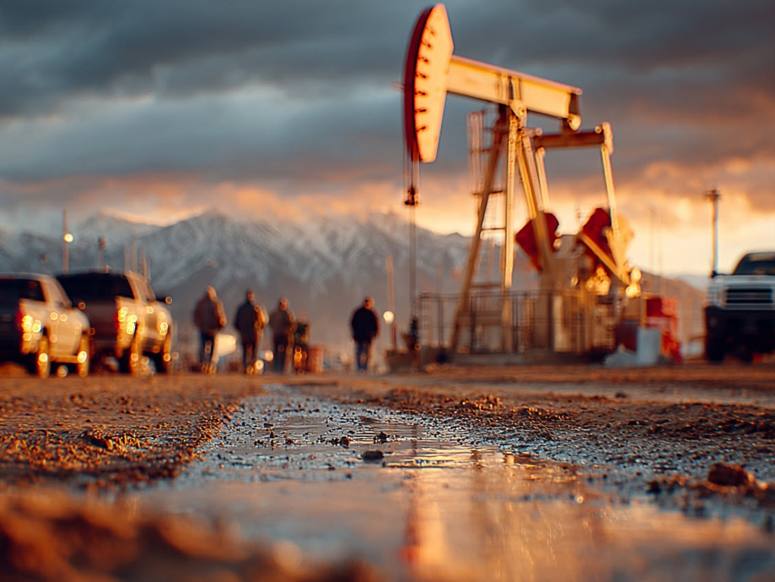 pumpjack