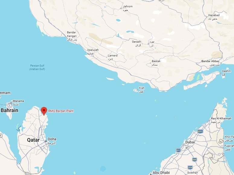 qatar gas explosion 22 June 2026