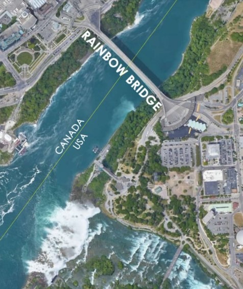 rainbow bridge terrorism November 2023