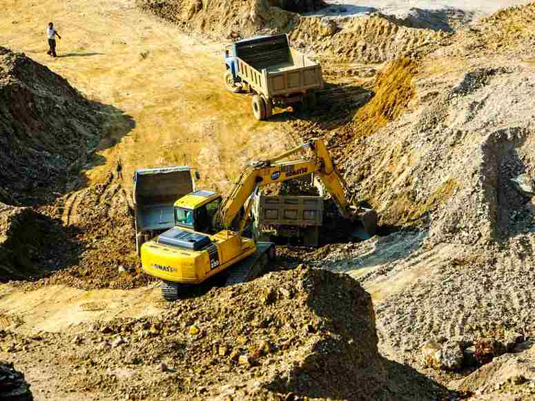 rare earths china mine