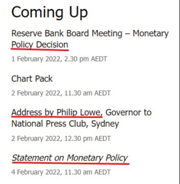 rba February 2022