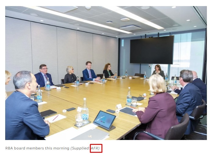 rba board meeting 18 February 2025 2